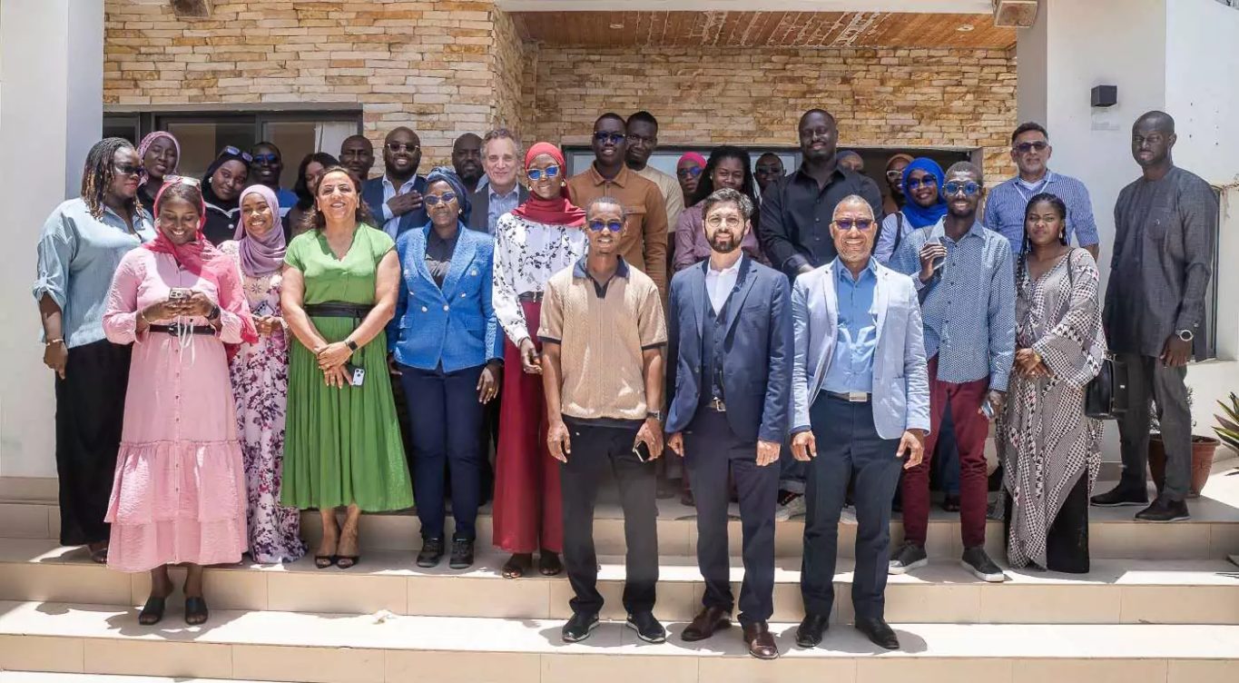 AITEK et Nutanix à Dakar